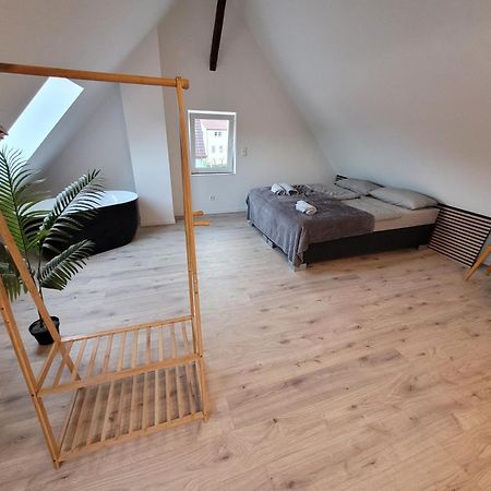 Loft Apartment Am Bahnhof Albstadt Exterior photo