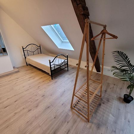 Loft Apartment Am Bahnhof Albstadt Exterior photo