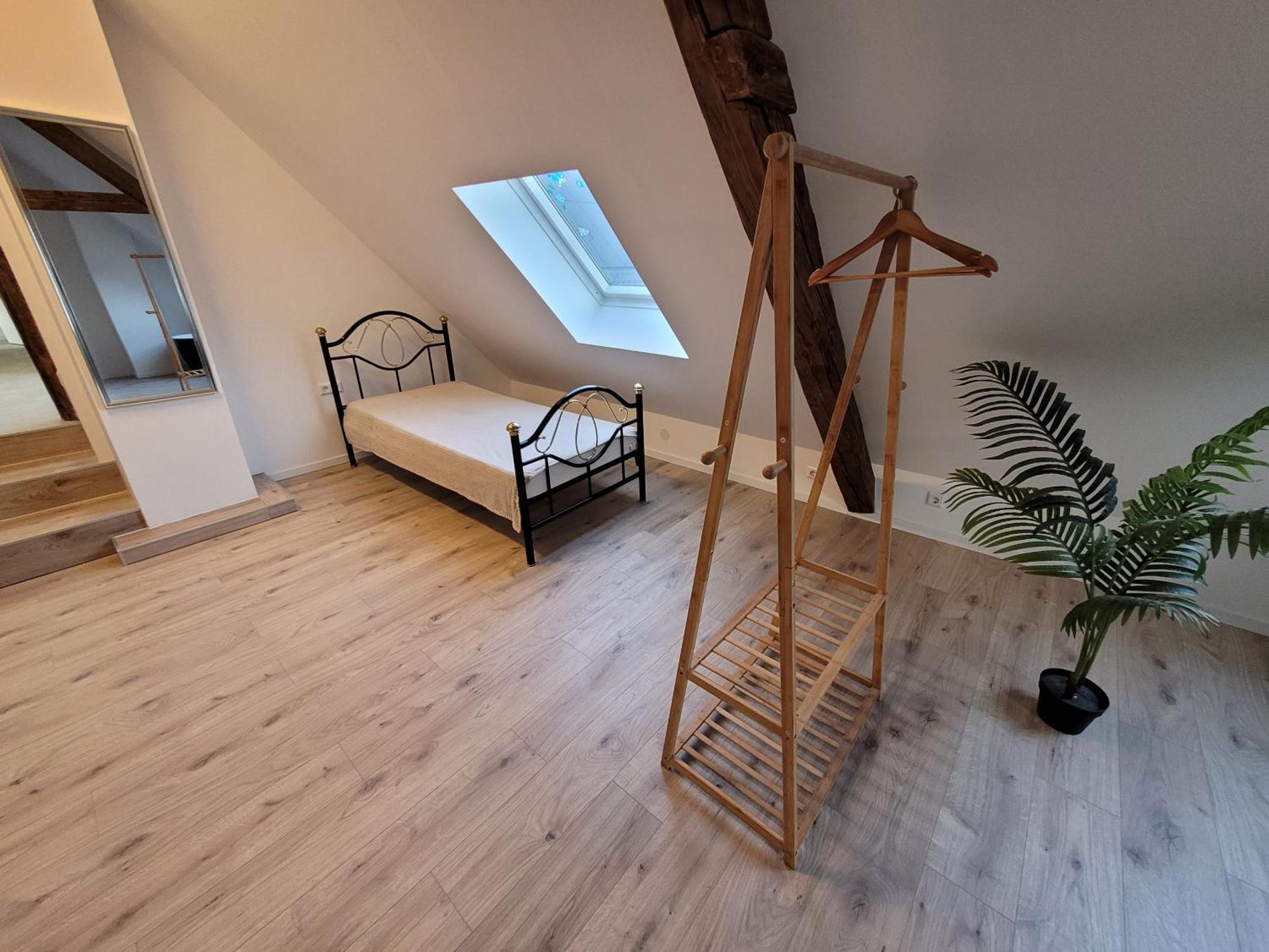 Loft Apartment Am Bahnhof Albstadt Exterior photo